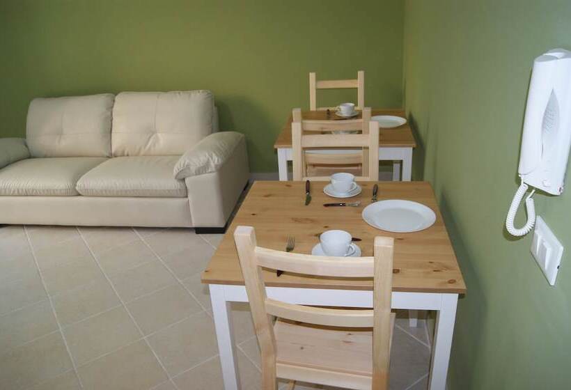 פנסיון Guest House Golfo Xifonio