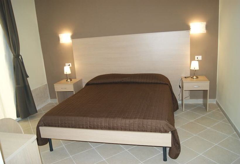 פנסיון Guest House Golfo Xifonio