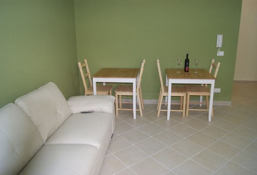 פנסיון Guest House Golfo Xifonio