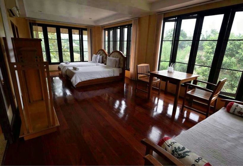 Pensjonat Krisawan Resort