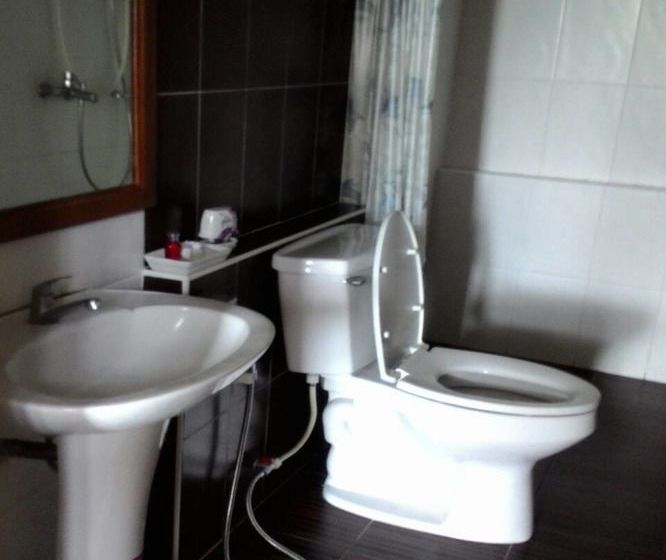 Pensión Krisawan Resort