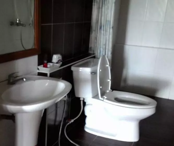 ペンション Krisawan Resort