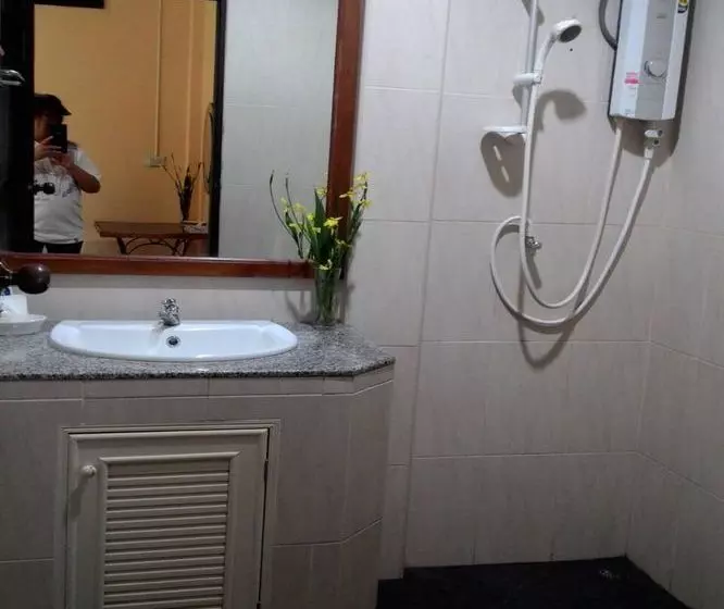 ペンション Krisawan Resort