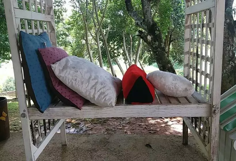 ペンション Krisawan Resort