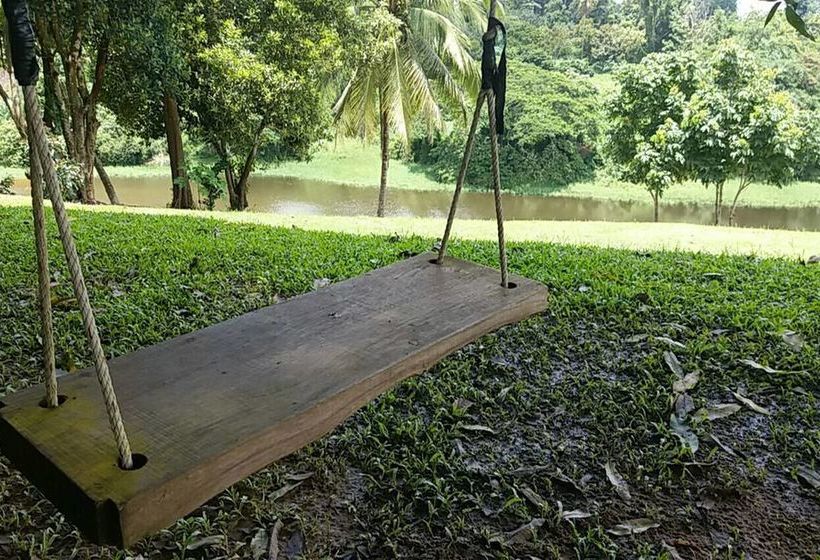 Pensjonat Krisawan Resort