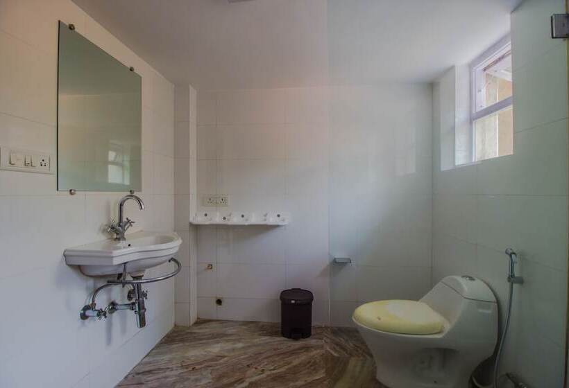 Pension (Hôtel basse catégorie) Oyo 11901 Home Bikers Paradise 2bhk Candolim