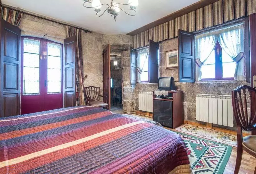 Majatalo Pazo Da Fraga