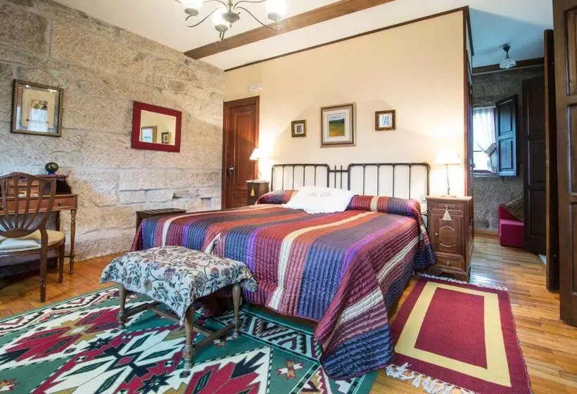 Majatalo Pazo Da Fraga