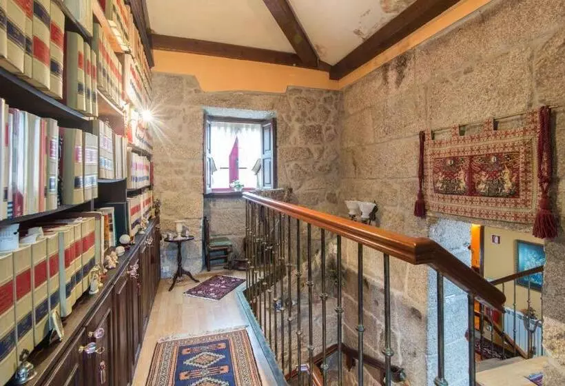 Majatalo Pazo Da Fraga