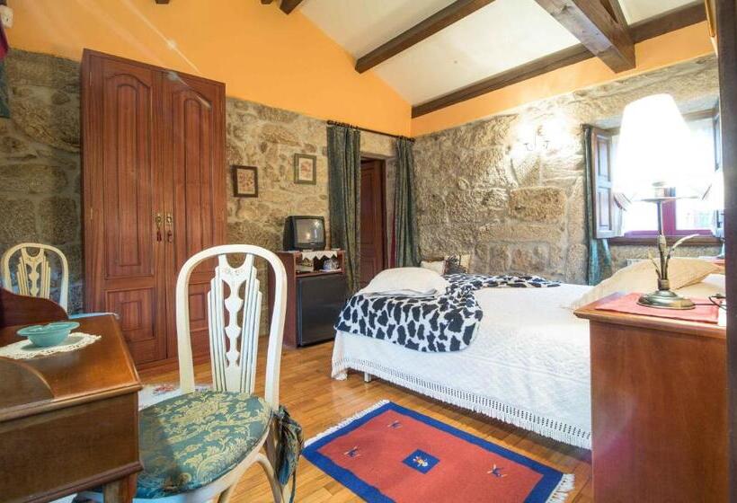 پانسیون Pazo Da Fraga