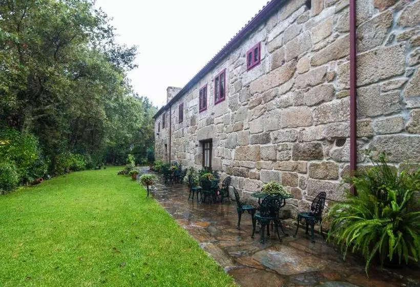 Majatalo Pazo Da Fraga