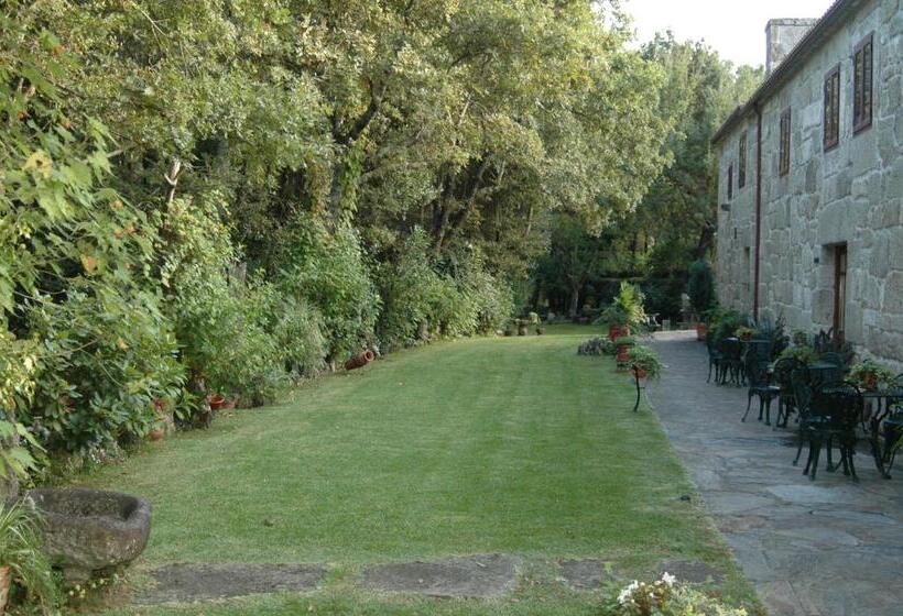 پانسیون Pazo Da Fraga