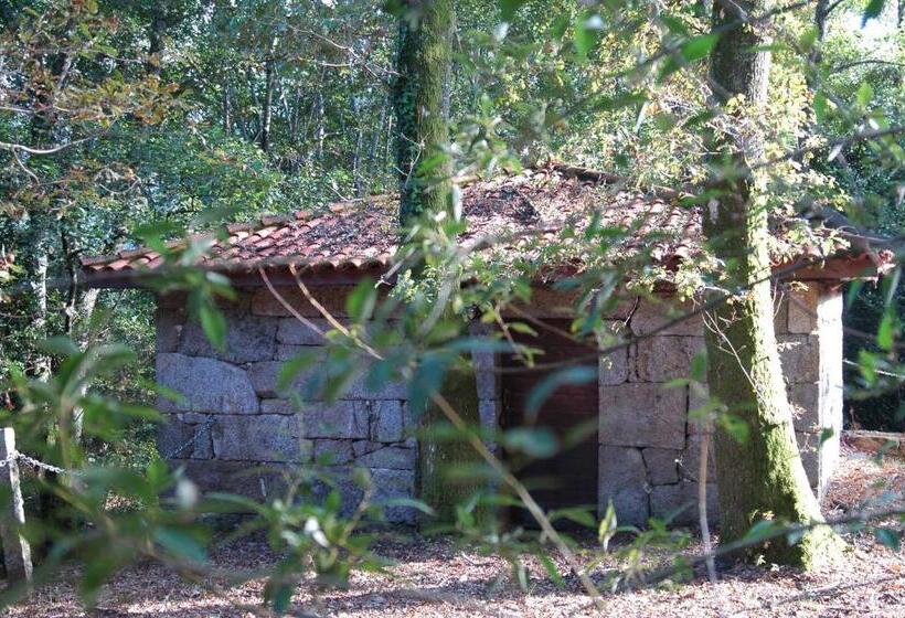 پانسیون Pazo Da Fraga