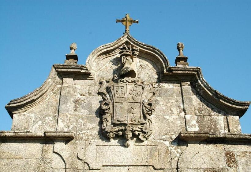 پانسیون Pazo Da Fraga