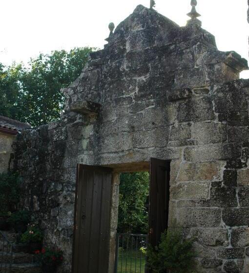 پانسیون Pazo Da Fraga