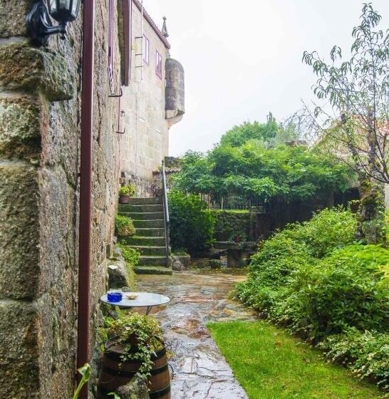 پانسیون Pazo Da Fraga