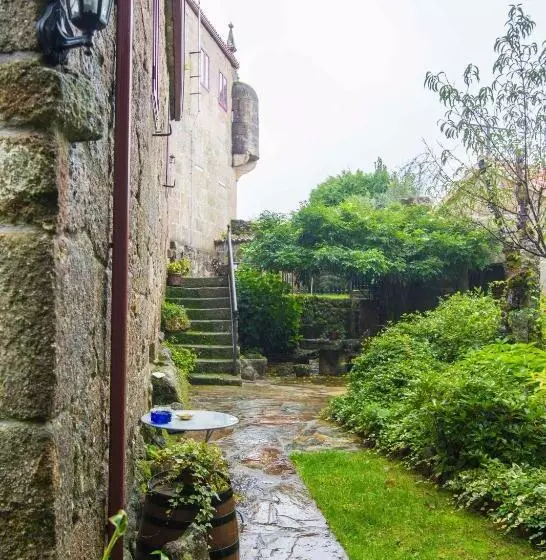 Majatalo Pazo Da Fraga