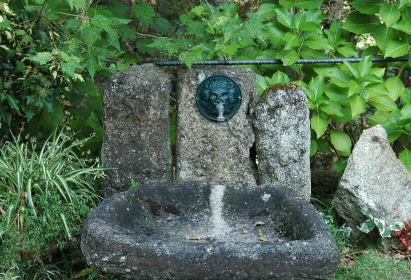 پانسیون Pazo Da Fraga