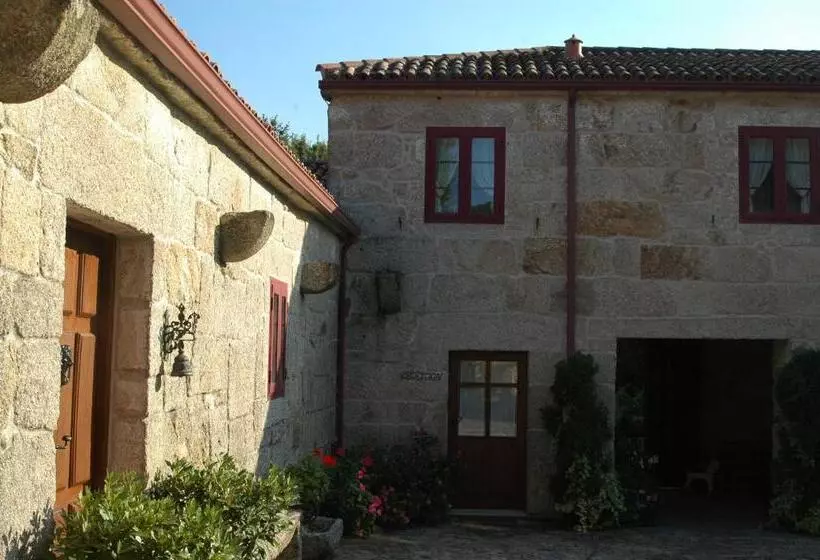 Majatalo Pazo Da Fraga