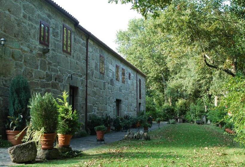 پانسیون Pazo Da Fraga