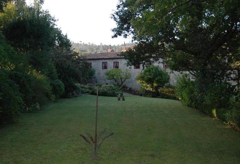 پانسیون Pazo Da Fraga