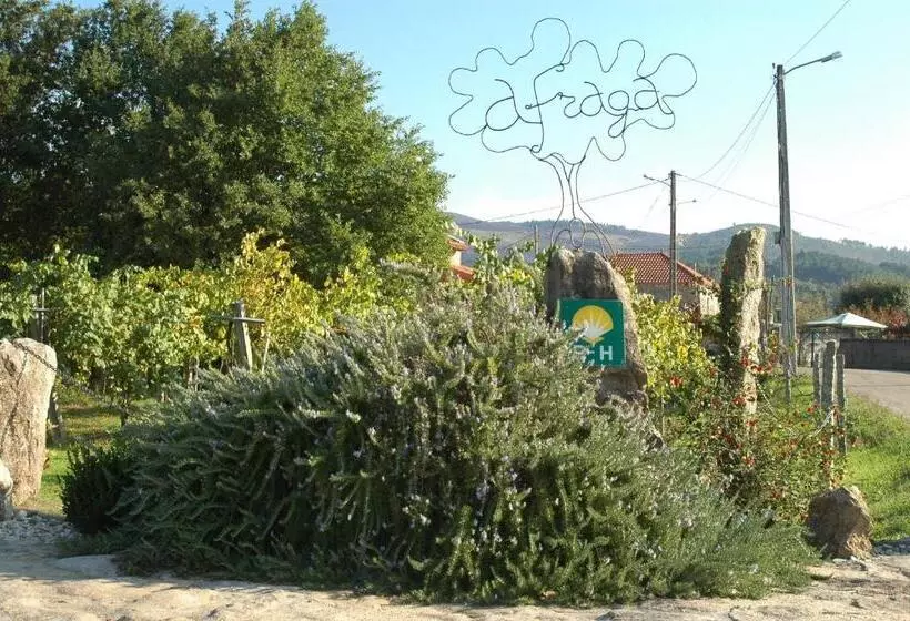 Majatalo Pazo Da Fraga