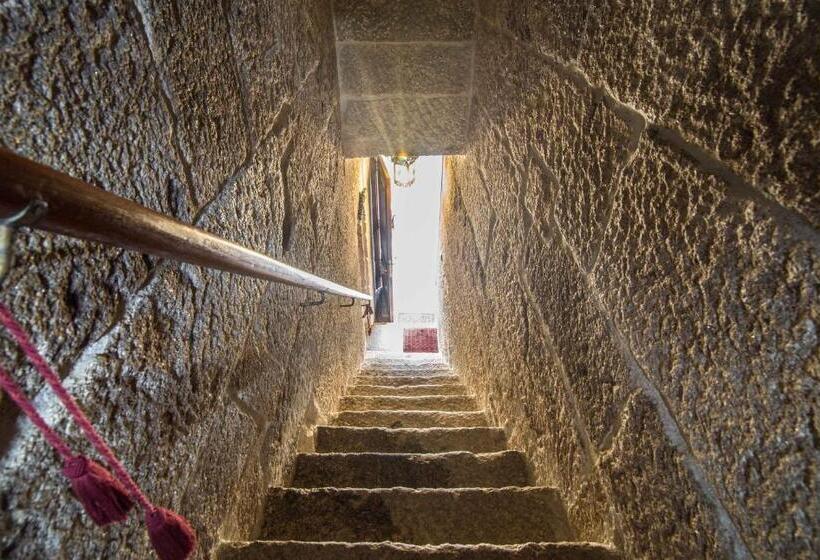 پانسیون Pazo Da Fraga