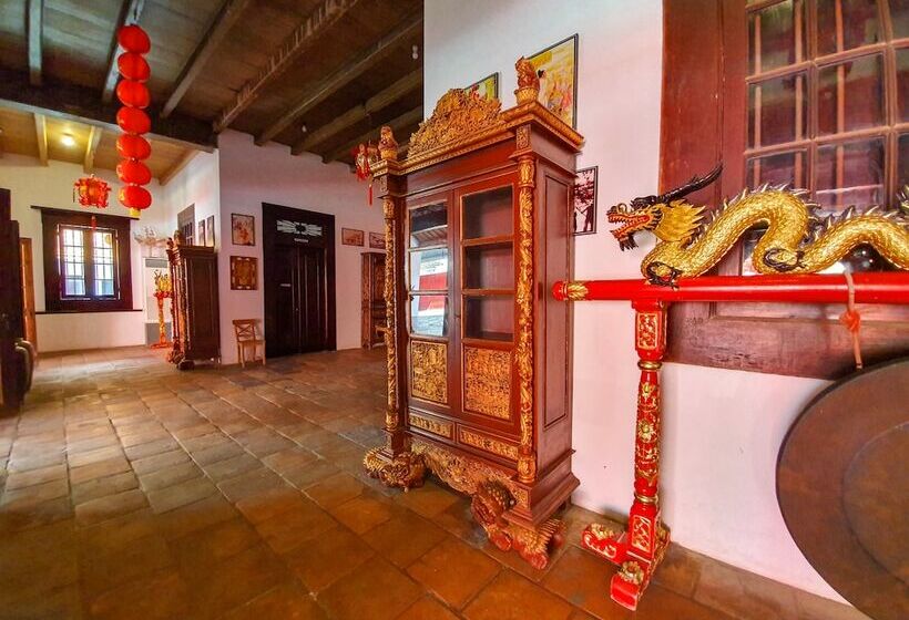 פנסיון Tiongkok Kecil Heritage Lasem