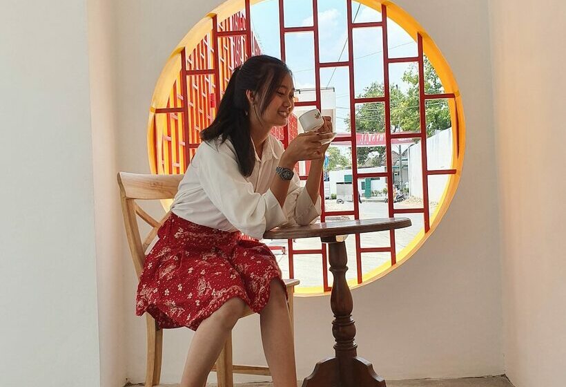 פנסיון Tiongkok Kecil Heritage Lasem