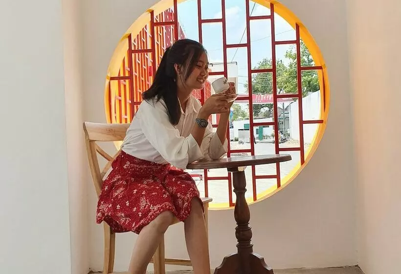 Majatalo Tiongkok Kecil Heritage Lasem