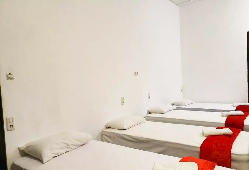 Majatalo Tiongkok Kecil Heritage Lasem