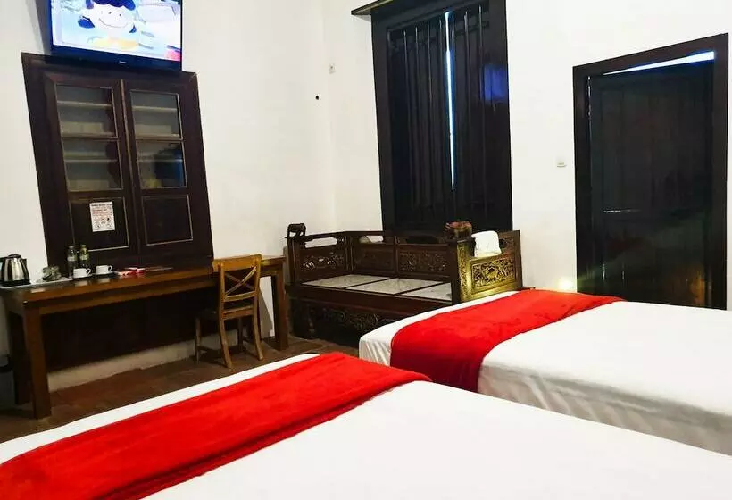 Majatalo Tiongkok Kecil Heritage Lasem