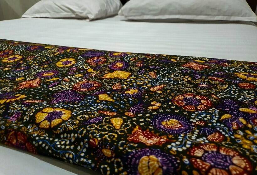 פנסיון Tiongkok Kecil Heritage Lasem