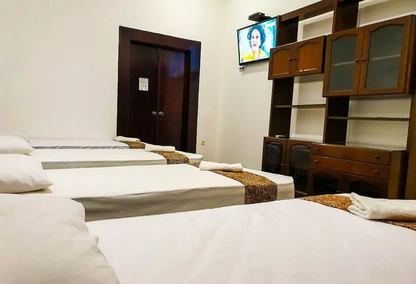 Majatalo Tiongkok Kecil Heritage Lasem