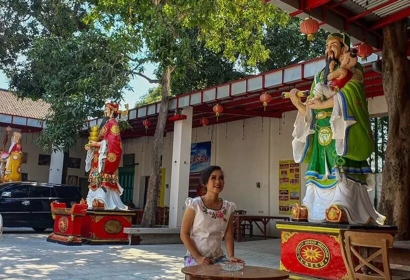 Majatalo Tiongkok Kecil Heritage Lasem