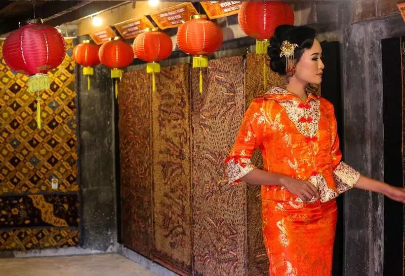 Majatalo Tiongkok Kecil Heritage Lasem