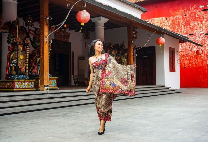 פנסיון Tiongkok Kecil Heritage Lasem