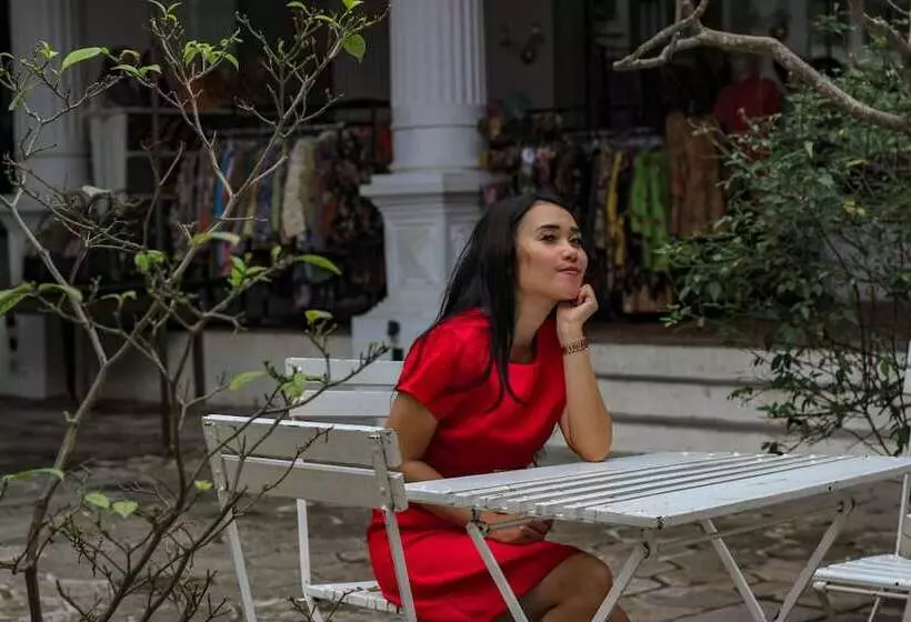 Majatalo Tiongkok Kecil Heritage Lasem