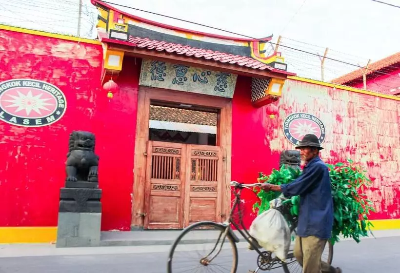 Majatalo Tiongkok Kecil Heritage Lasem