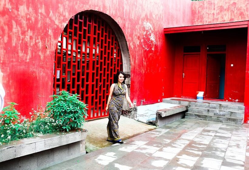 פנסיון Tiongkok Kecil Heritage Lasem