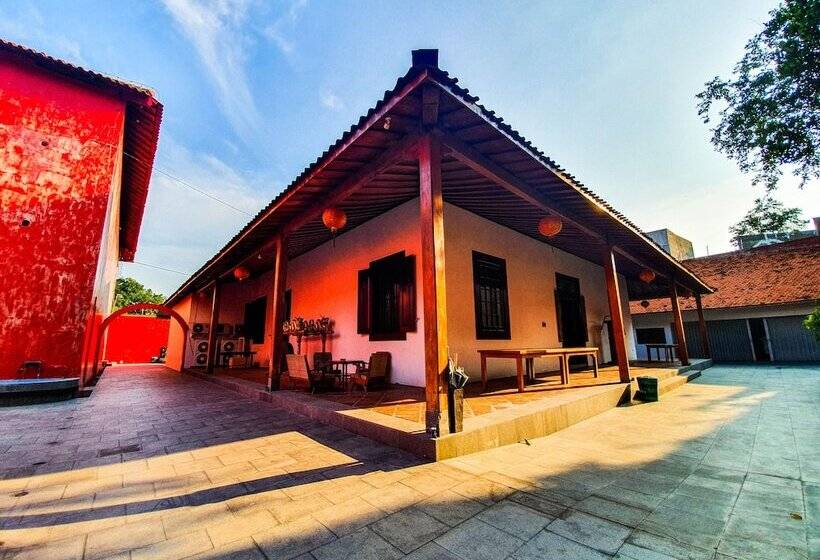 פנסיון Tiongkok Kecil Heritage Lasem