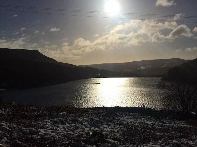 The Ladybower Inn