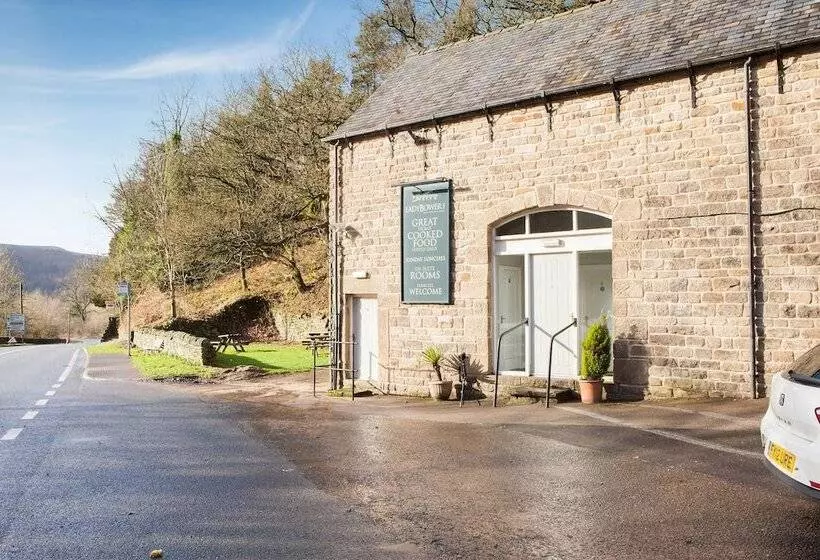 The Ladybower Inn