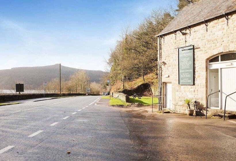The Ladybower Inn