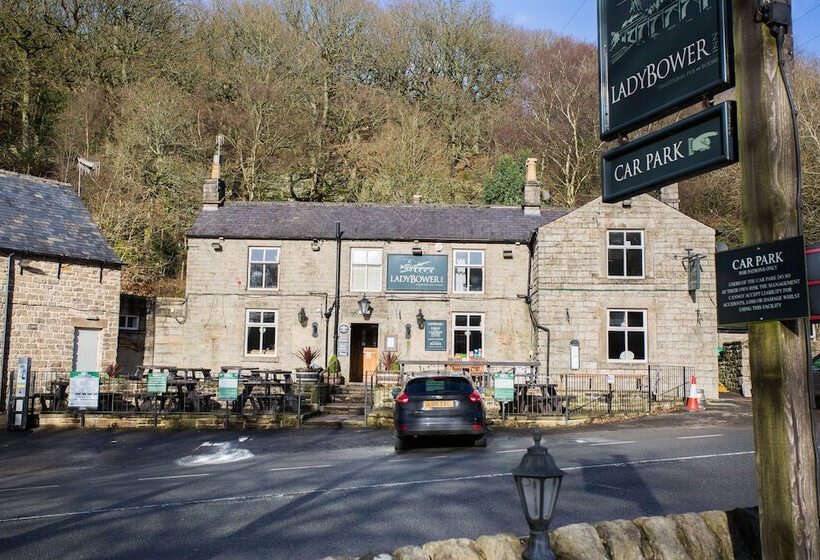 The Ladybower Inn