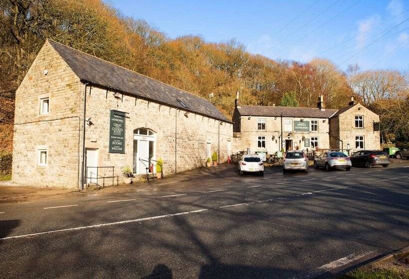 The Ladybower Inn