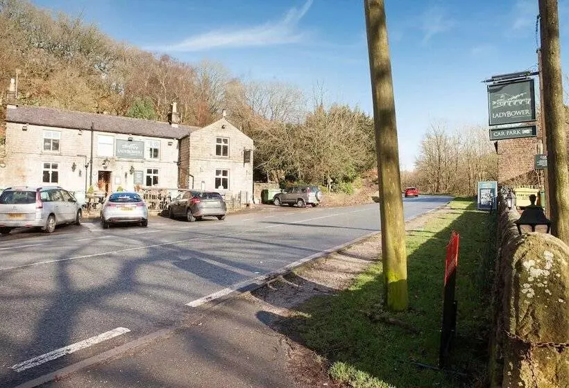 The Ladybower Inn