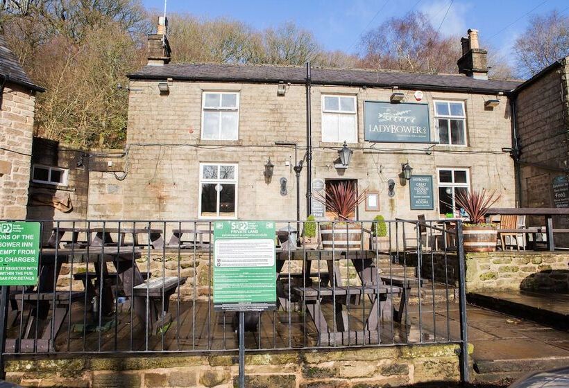 The Ladybower Inn