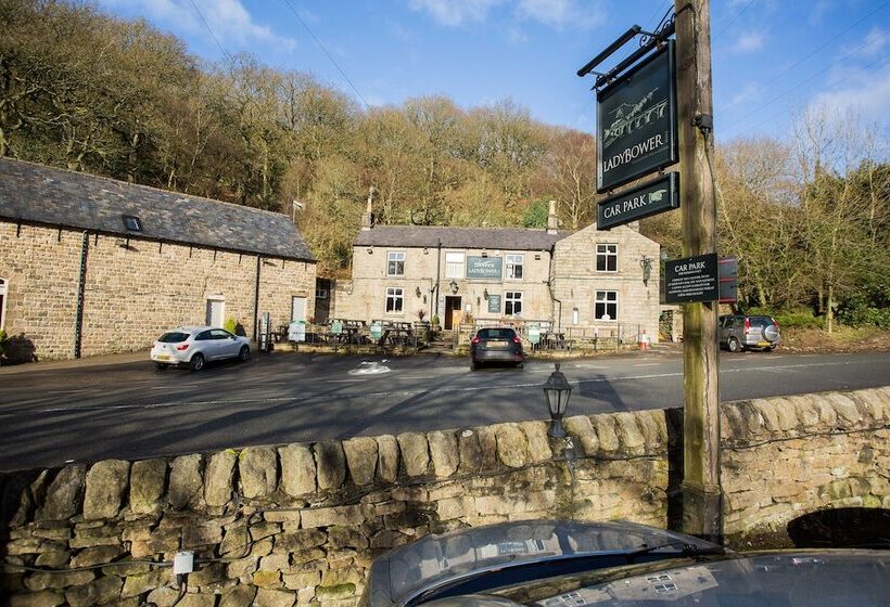 The Ladybower Inn