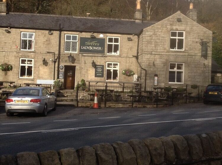 The Ladybower Inn